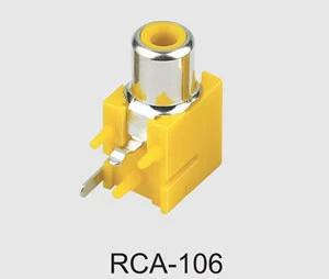 RCA Jack/AV Jack (RCA-106)