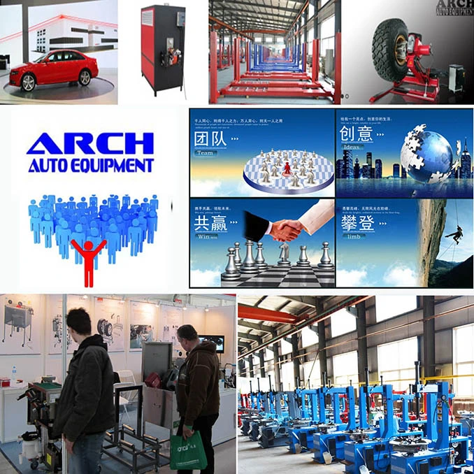 China Auto Pneumatic Car Air Jack