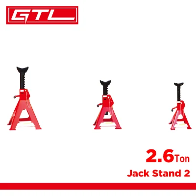 스탠드 6ton 3PCS 래칫 액슬 잭 스탠드 자동차 트롤리 잭 캐러밴 밴 차량 스탠드 리프팅 퀵 릴리스 래칫 조정 (38120201)