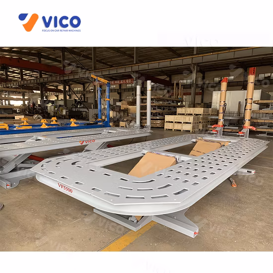 Vico 충돌 수리 벤치 차고 도구