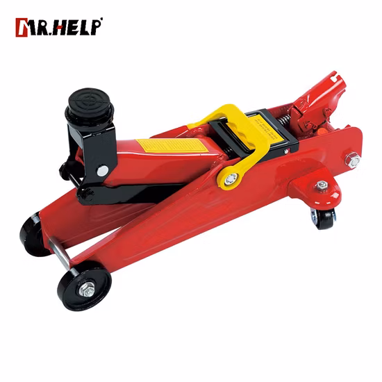 자동차 2 톤 프로모션 자동차 잭용 고품질 2 톤 빠른 리프팅 유압 플로어 잭