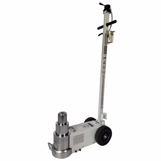 헤비듀티 내구성 트럭 80톤 공기 유압 잭